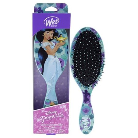 THE WET BRUSH Wet Brush I0111003 Unisex Original Detangler Disney Princess Hair Brush - Jasmine I0111003